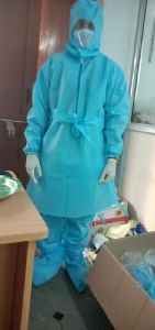 PPE Kit (Personal Protection Kit) Hazmat suit