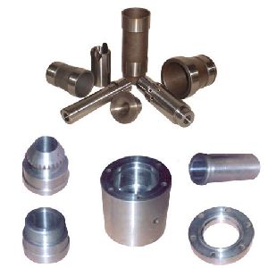Machined Turned Components