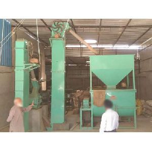 Cattle Feed Processing Plant