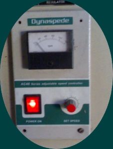 Speed Control Device