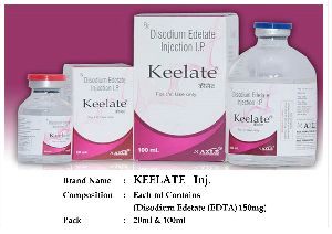 Keelate Injection