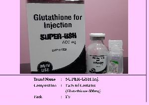 SUPER-GSH Injection