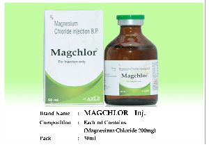 Megchlor Injection