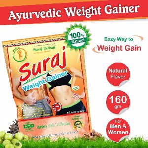 Suraj Weight Gainer- Ayurvedic Weight Gain Powder