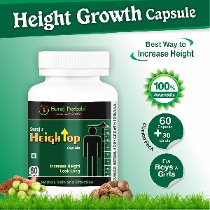 Suraj's HeighTop- Height Growth Capsule