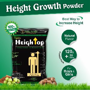 Suraj's HeighTop- Height Growth Powder