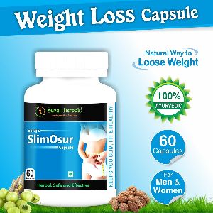 Suraj's SlimOsur- Slimming Care Capsule