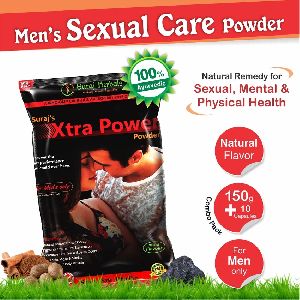 Suraj's Xtra Power mens health care powder