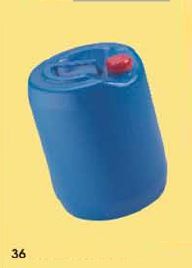 20 Ltrs Round Narrow Mouth Barrel