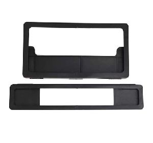 Two Wheeler Number Plate Frame