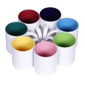 Sublimation Inside Color Polymer Mug