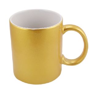 sublimation Sparkle Mug