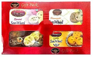 4 in 1 Soan Papdi Gift Pack