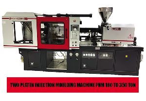 Two Platen Injection Molding Machine