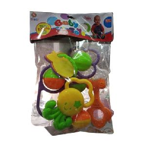 Plastic Baby Toys
