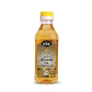 Virgin Sesame oil