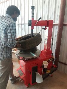 Fully Automatic Tyre Changer