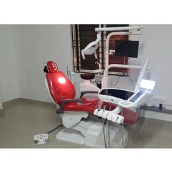Electric dental chair