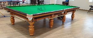 Antique Snooker Table