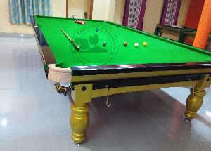 bumper billiards table