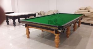 Strachan Billiards Table