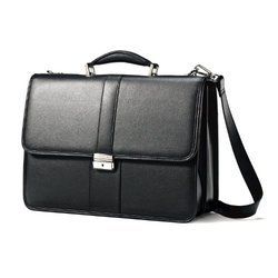 Black Leather Executive Bags