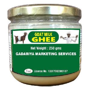Goat milk GHEE