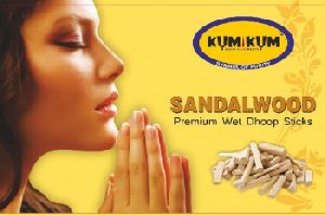 Sandalwood Premium Wet Dhoop Sticks