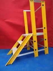 MS FRP Step Ladder