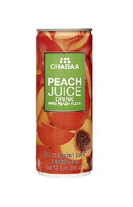 Chabaa Peach Juice