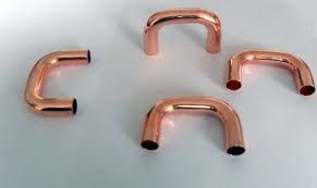 copper c bends