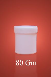 80GM PLASTIC JAR