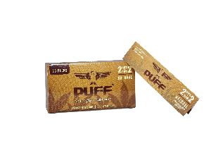 Puff Rolling Papers (Natural) (2+2)