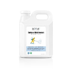 SKYRA+ Surface Disinfectant Sodium Hypochlorite Solution 5 Ltr Can