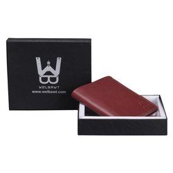 men leather wallet