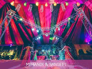 Sangeet Function Services