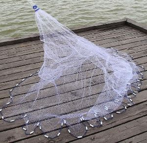 fishing throver net