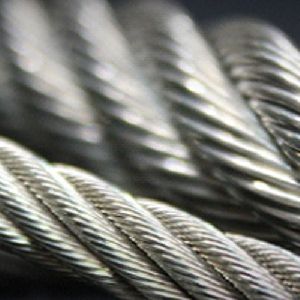 Stainless Steel Rope Wires