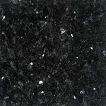 Polished Black Pearl Granite Slab, Size : Standard