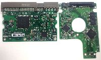 PCB Board Damages Data Recovery Services