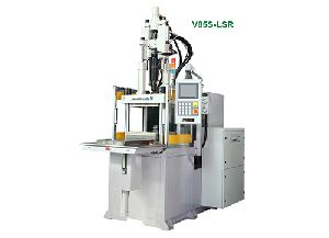 LSR INJECTION MOULDING MACHINE