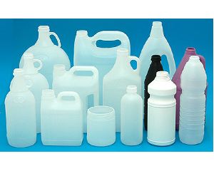 HDPE Plastic Bottle