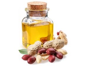 Nature Fine Double Filtered Groundnut Oil