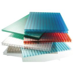 Multicell Polycarbonate Sheets