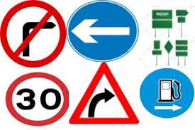 Traffic Signs Boad