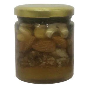 Honey With Mix Dry Fruits &ndash; 250 Gm