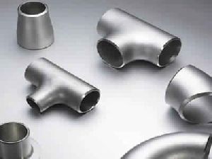Titanium Steel Pipe Fittings