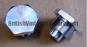 Triumph / BSA 650 Oil Fork Nut 97-4258