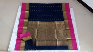 Kota - Fancy Saree With Zari Work