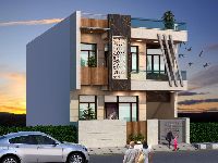 House Elevation Design By Weframe